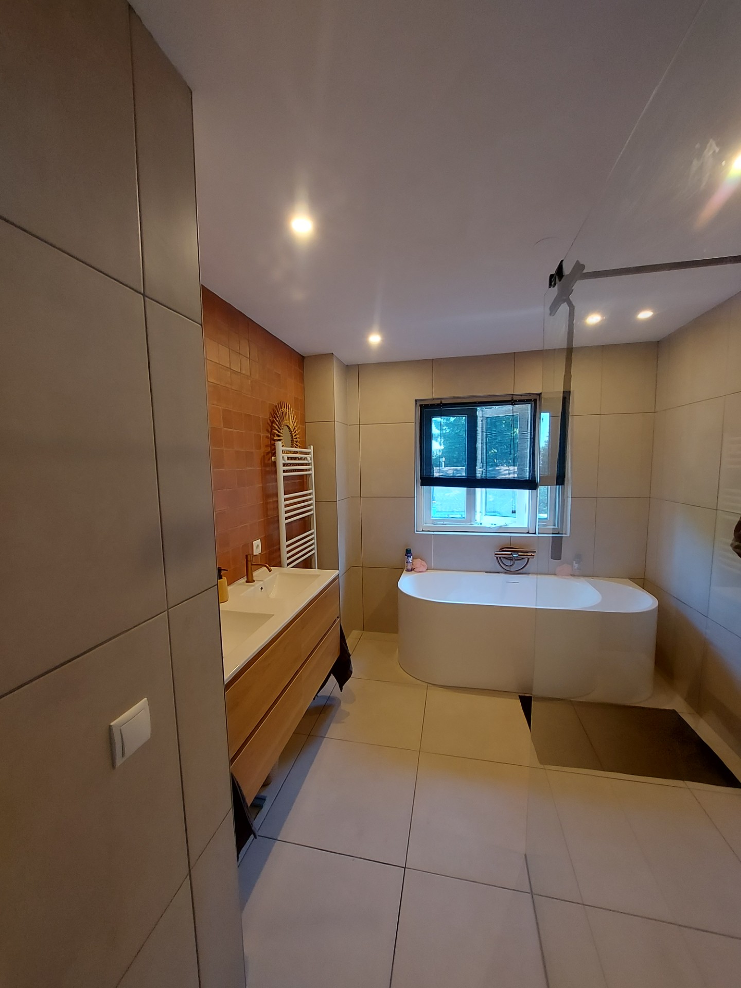 Luxe Badkamer Project